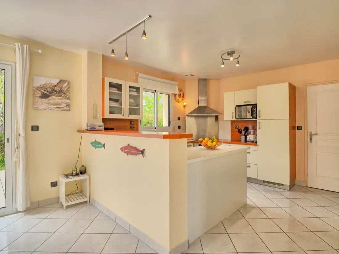 Maison de Vacances Arzon
