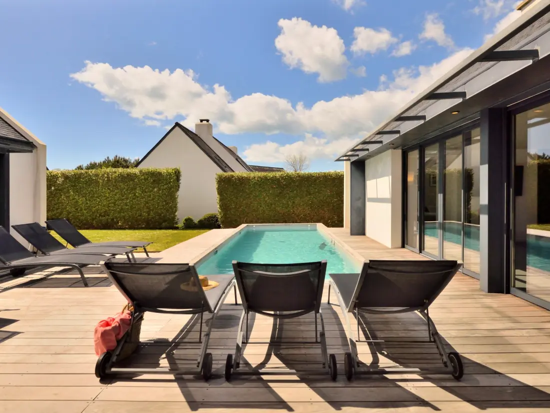 Maison de Vacances Arzon