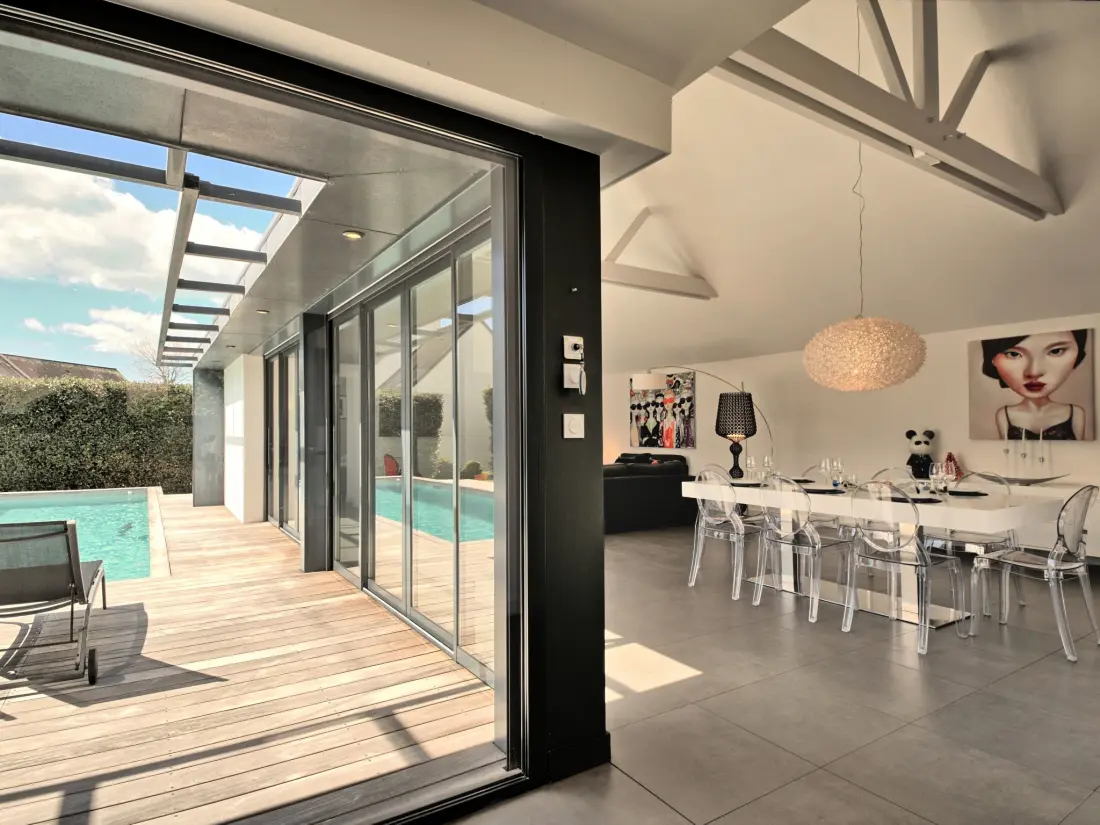Maison de Vacances Arzon