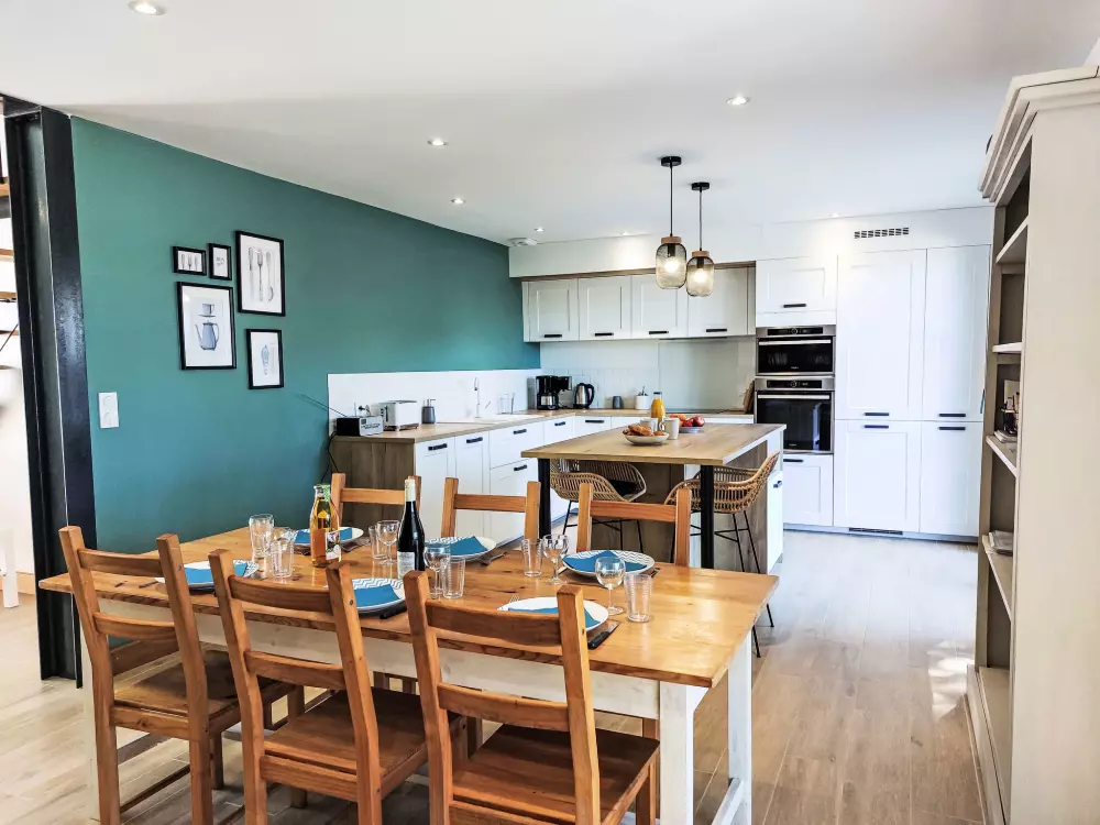 Maison de Vacances Arzon