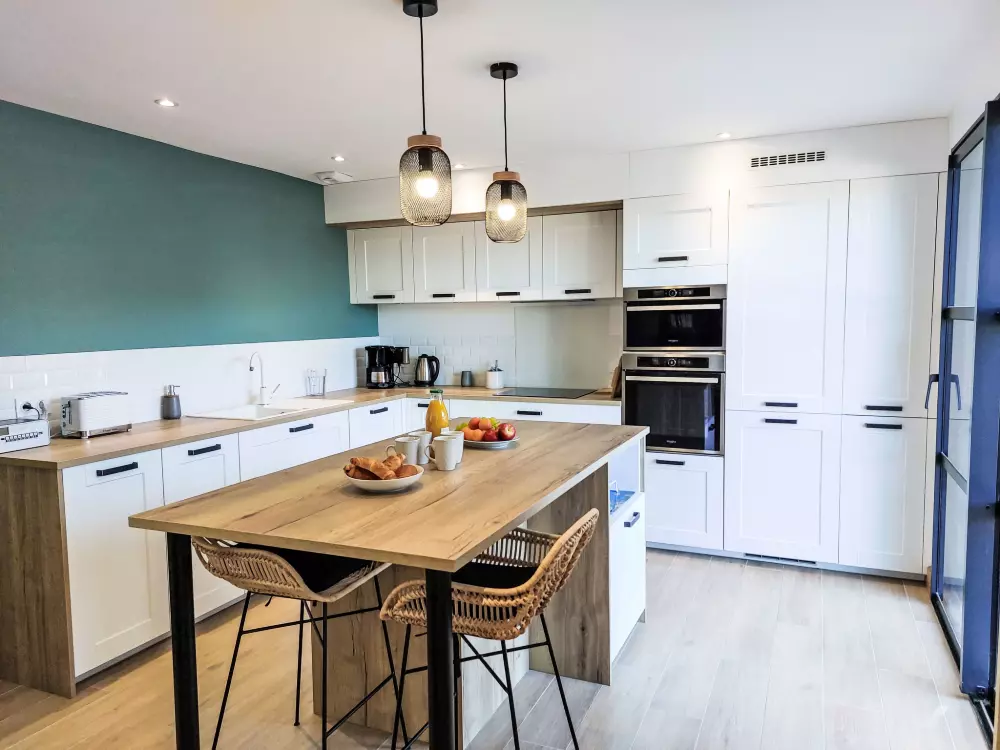 Maison de Vacances Arzon