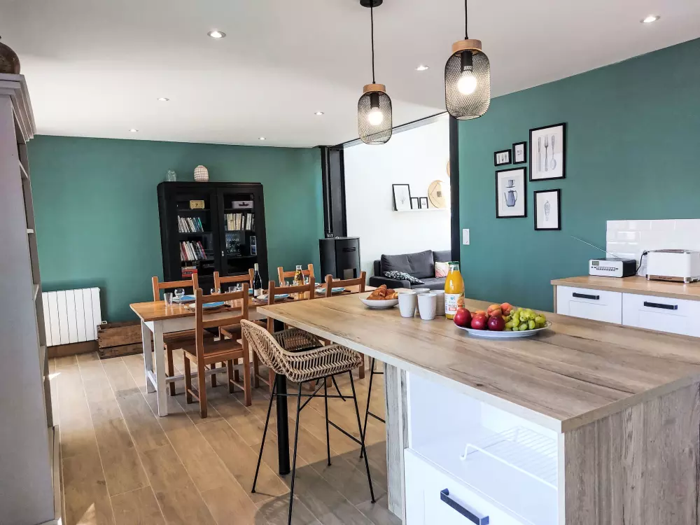 Maison de Vacances Arzon