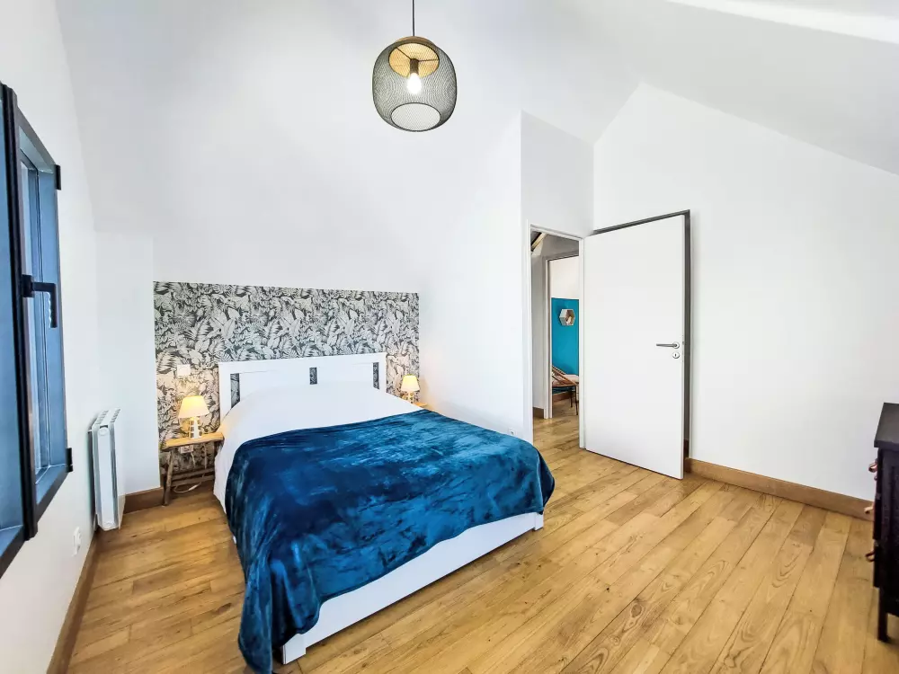 Maison de Vacances Arzon