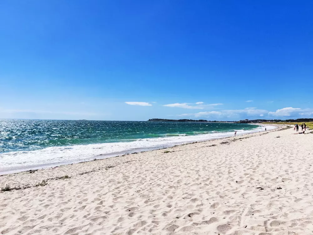 Maison de Vacances Arzon