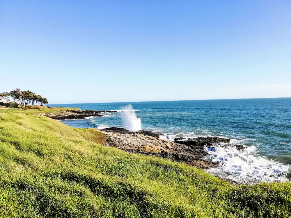 Maison de Vacances Arzon