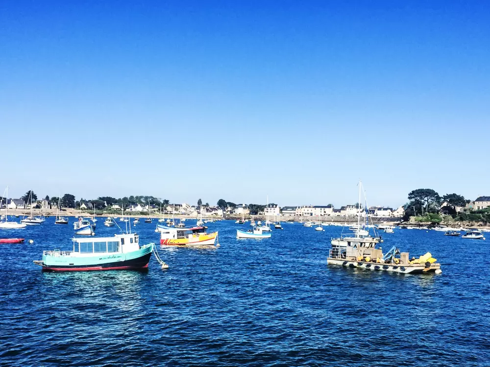 Maison de Vacances Arzon