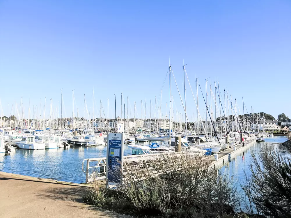 Maison de Vacances Arzon