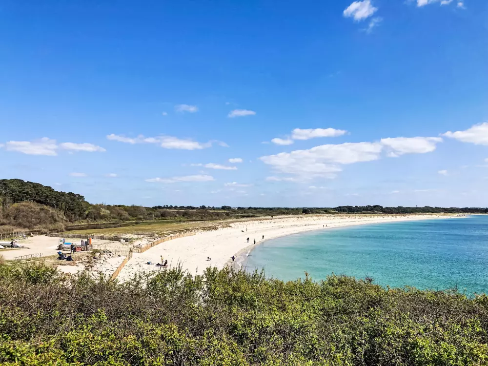 Maison de Vacances Arzon