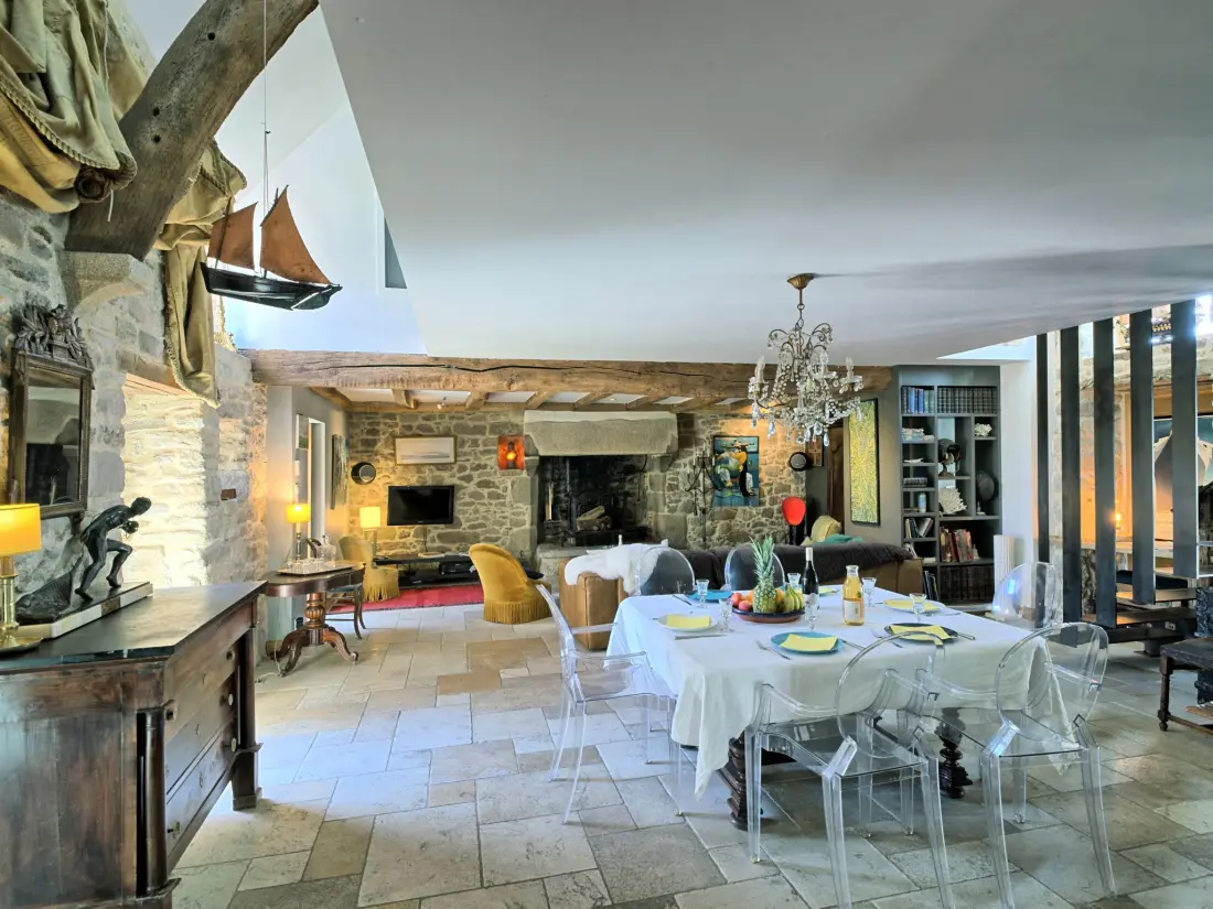 Maison de Vacances Arzon