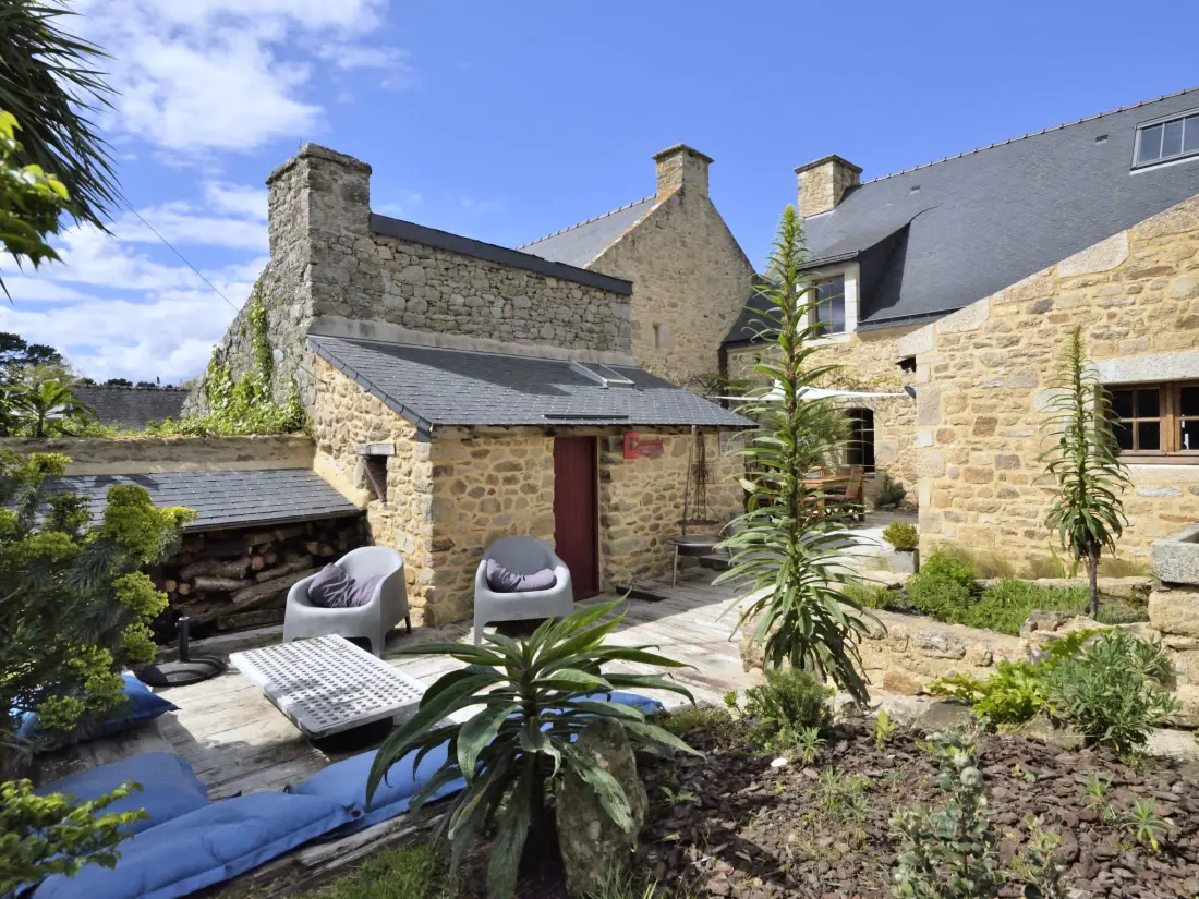 Maison de Vacances Arzon