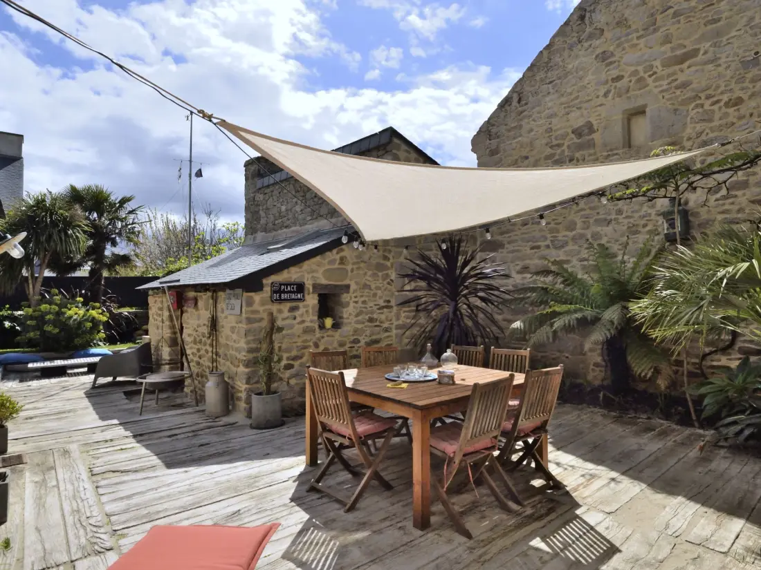 Maison de Vacances Arzon