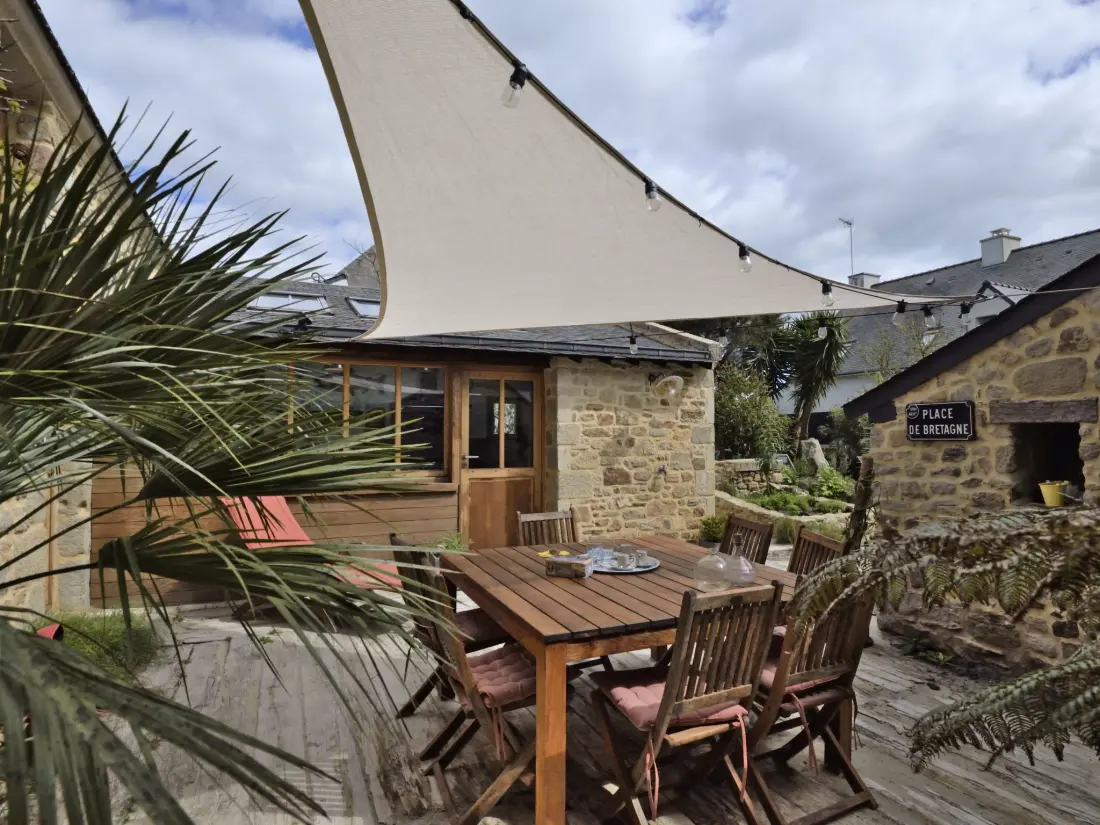 Maison de Vacances Arzon
