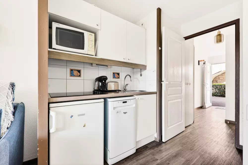 Port du Crouesty Cap'Océan - maeva Home