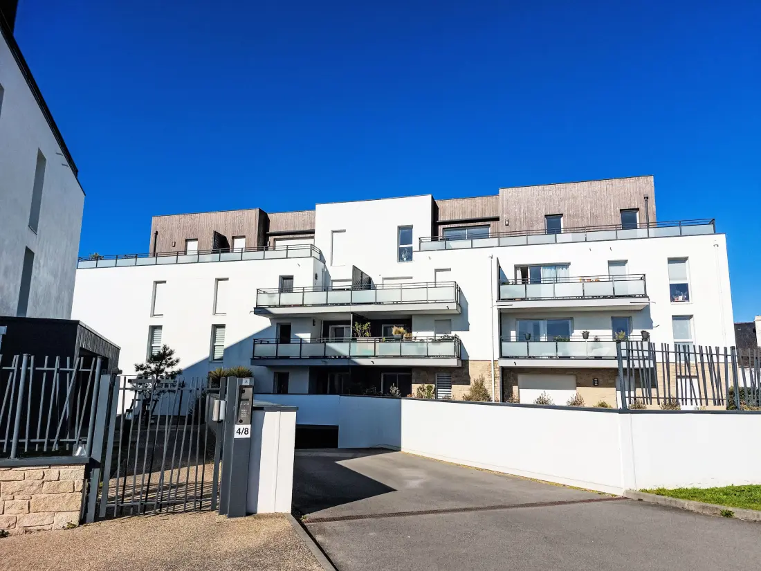 Résidence Grand Balcon, Piscine et proche du Port
