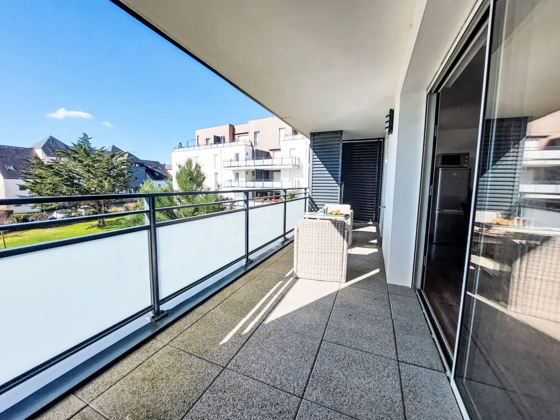 Résidence Grand Balcon, Piscine et proche du Port