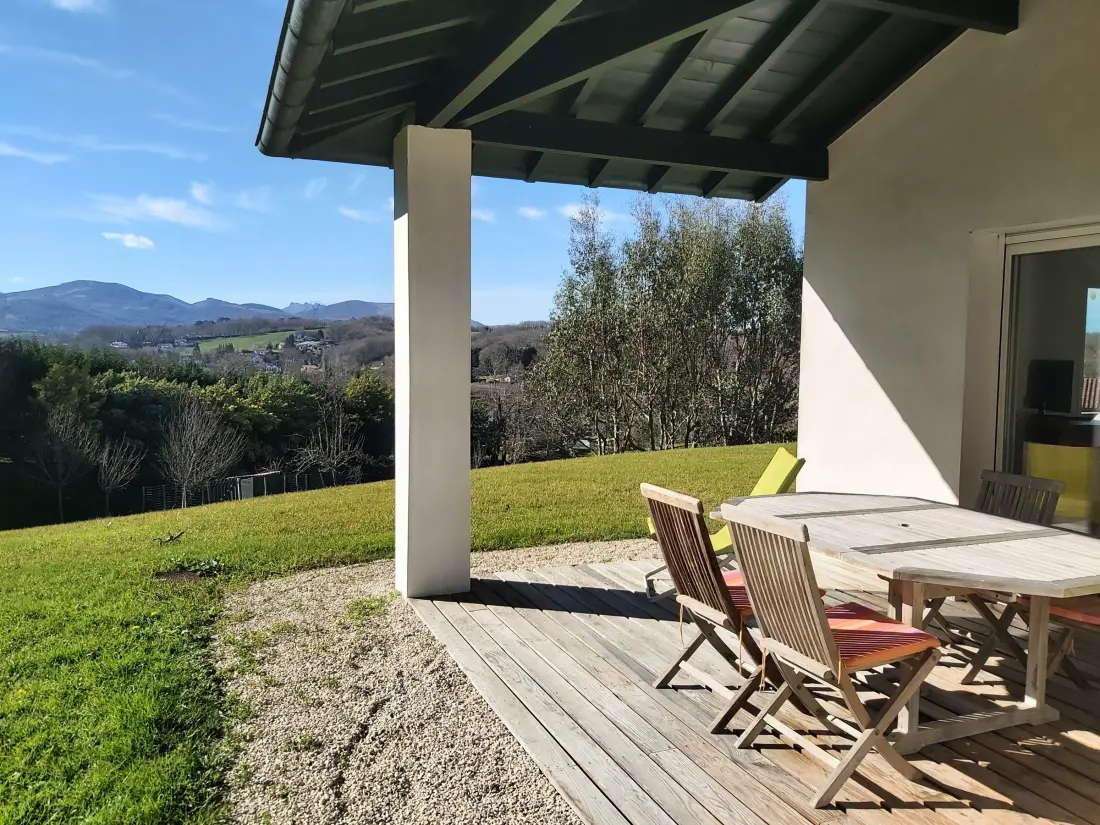 Location de Vacances Ascain 29