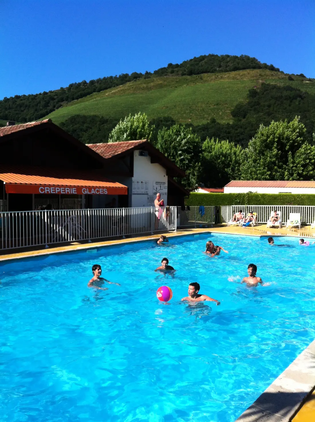Camping Europ'Camping 4 étoiles★★★★