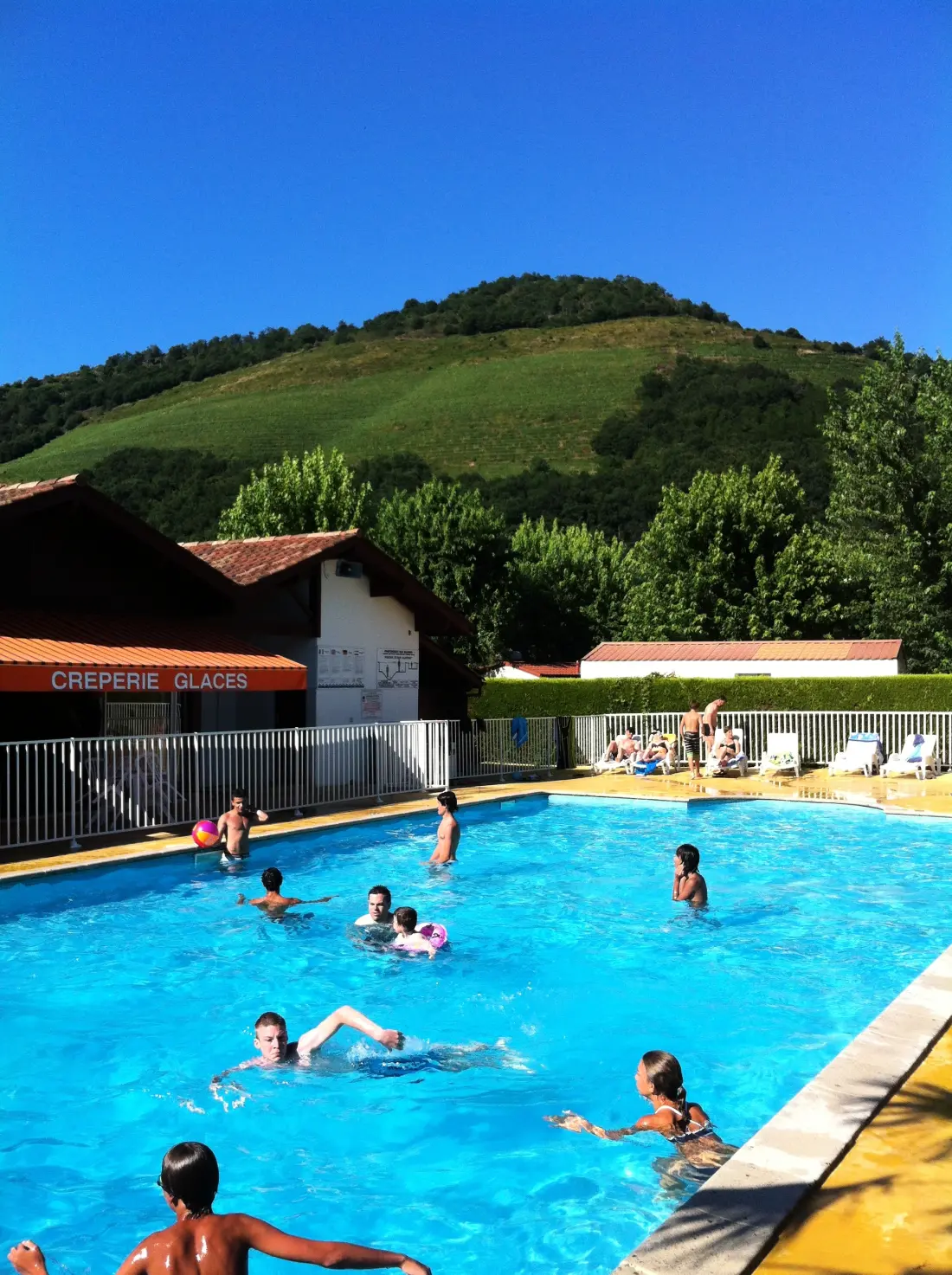 Camping Europ'Camping 4 étoiles★★★★