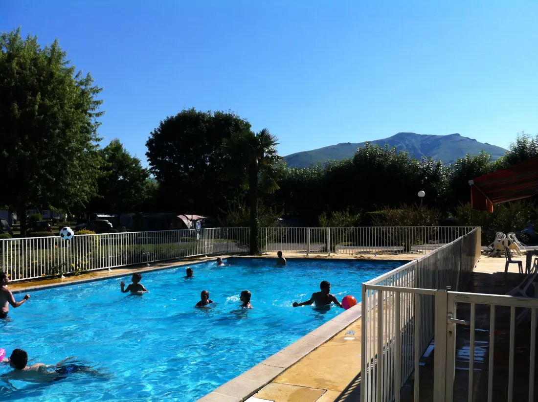 Camping Europ'Camping 4 étoiles★★★★