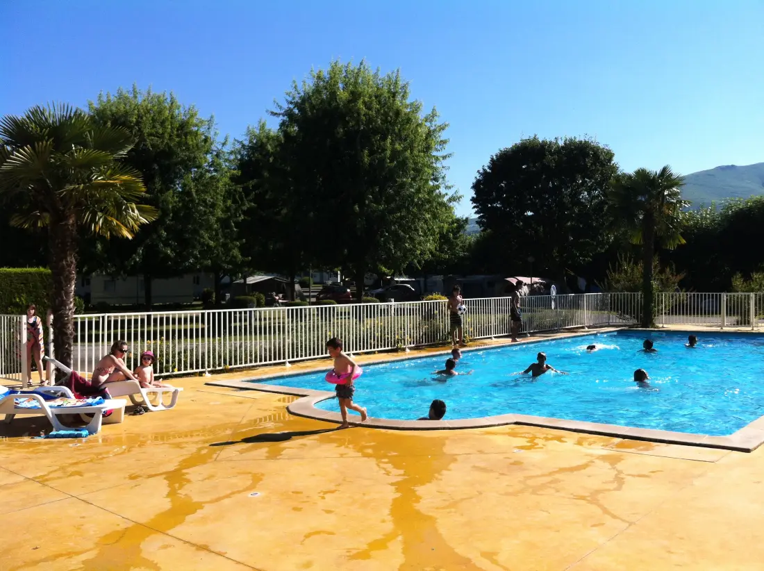 Camping Europ'Camping 4 étoiles★★★★