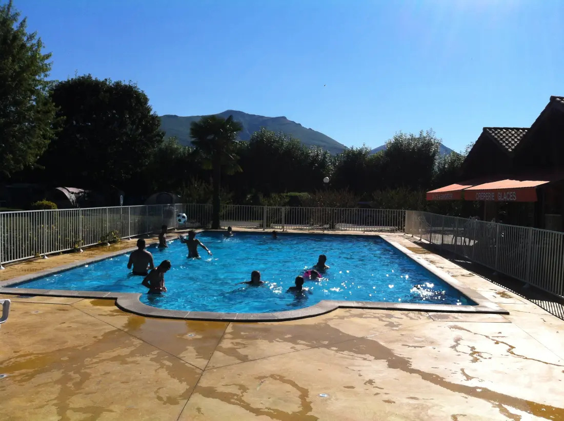 Camping Europ'Camping 4 étoiles★★★★