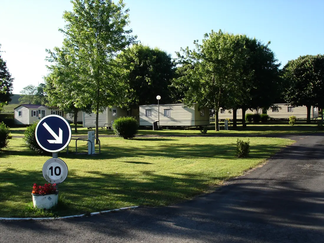 Camping Europ'Camping 4 étoiles★★★★