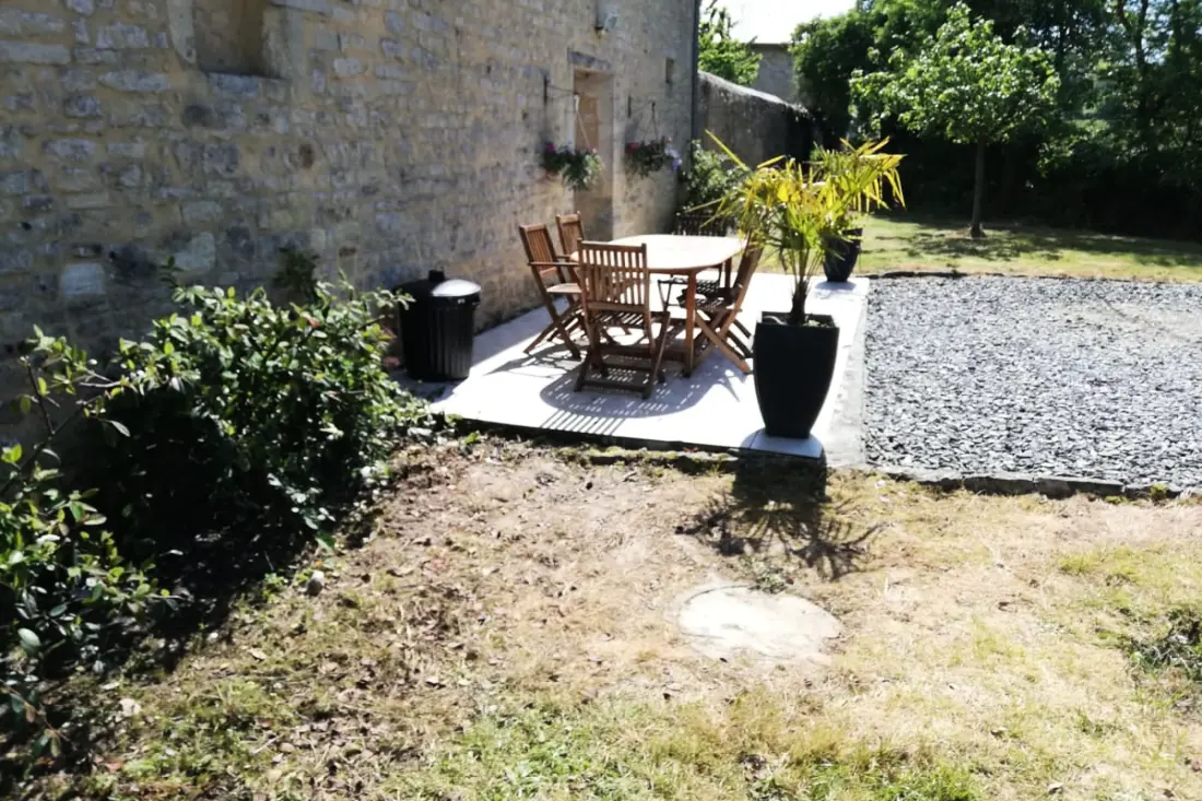 Spacieuse Maison De 150 M2 à Asnières-en-bessin