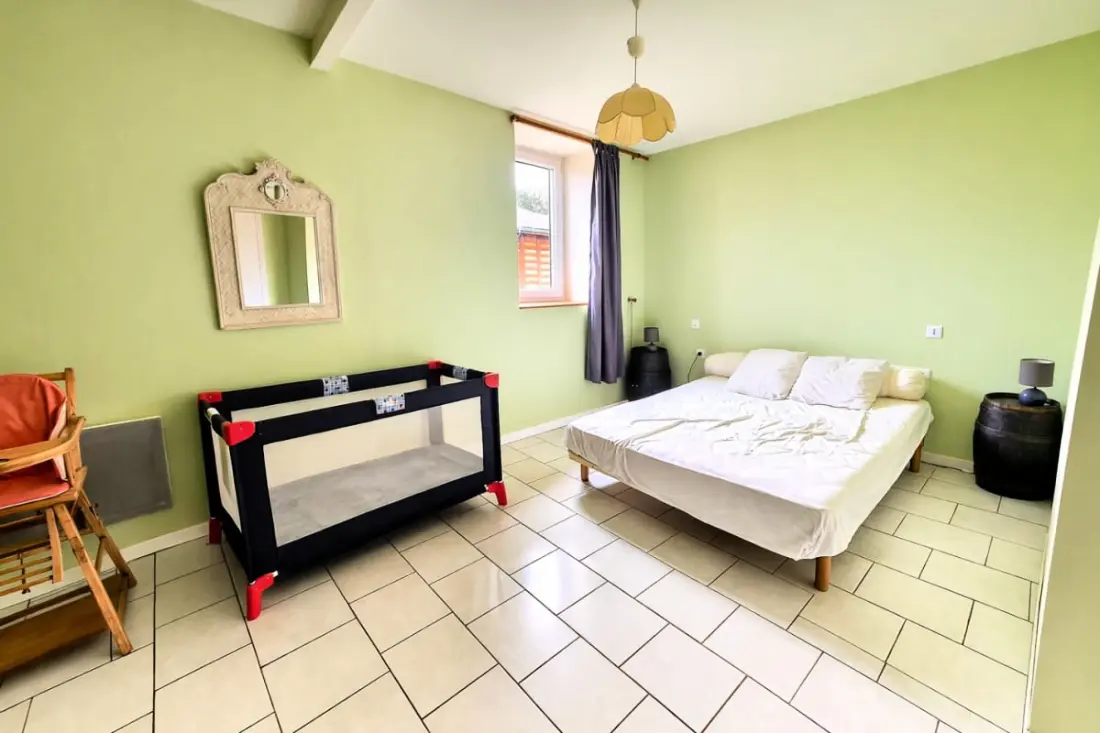 Spacieuse Maison De 150 M2 à Asnières-en-bessin