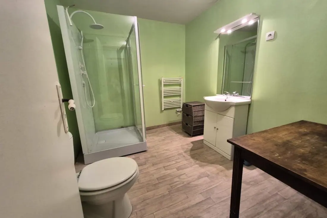 Spacieuse Maison De 150 M2 à Asnières-en-bessin