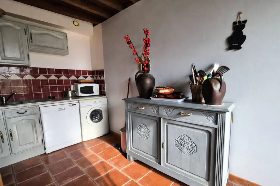 Spacieuse Maison De 150 M2 à Asnières-en-bessin