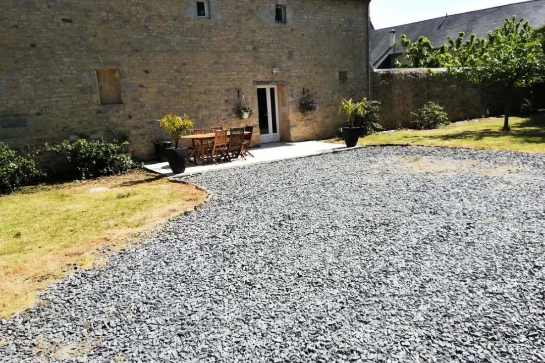 Spacieuse Maison De 150 M2 à Asnières-en-bessin