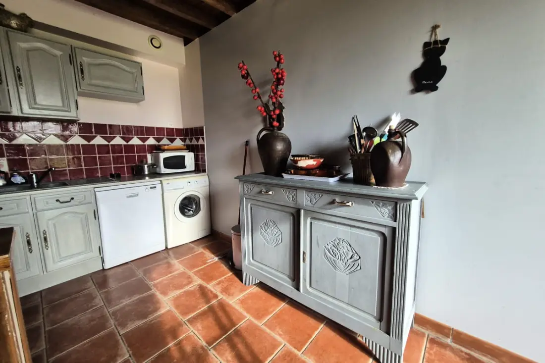 Spacieuse Maison De 150 M2 à Asnières-en-bessin