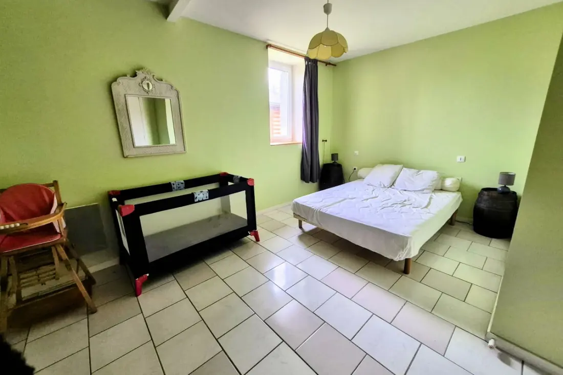 Spacieuse Maison De 150 M2 à Asnières-en-bessin