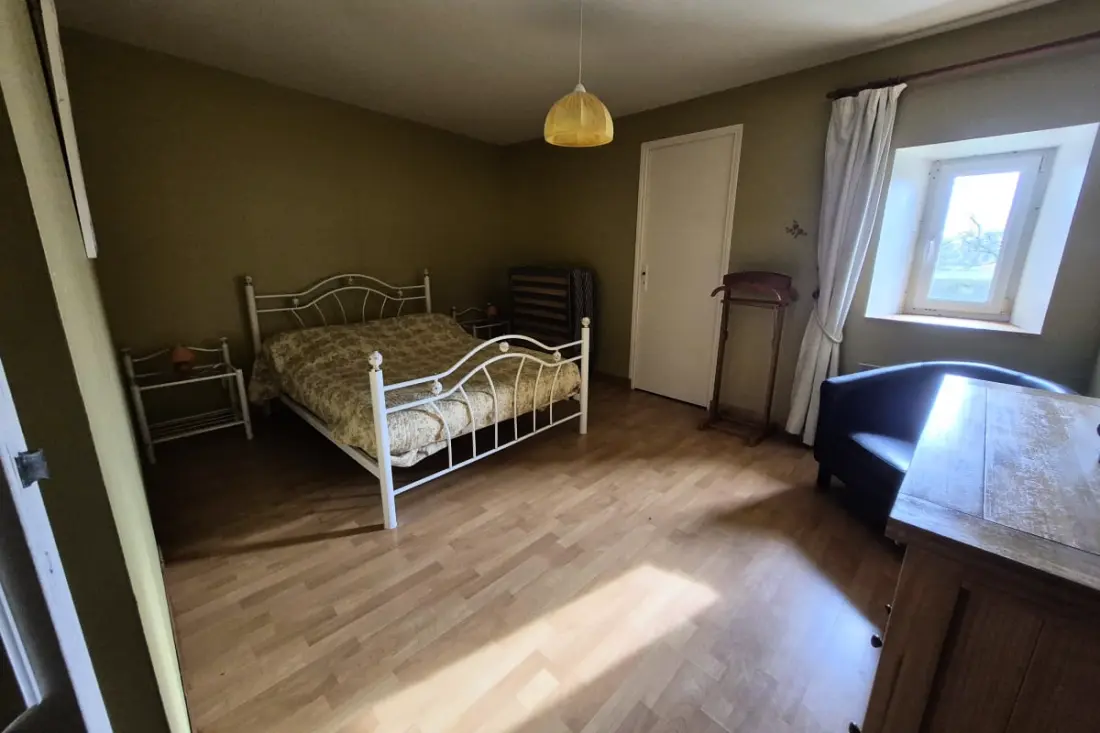 Spacieuse Maison De 150 M2 à Asnières-en-bessin