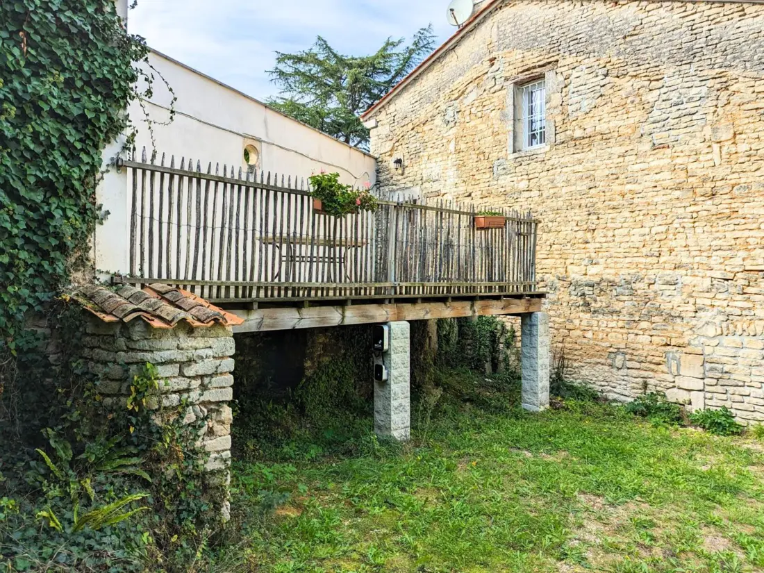 Maison de Vacances Asnières-sur-Nouère