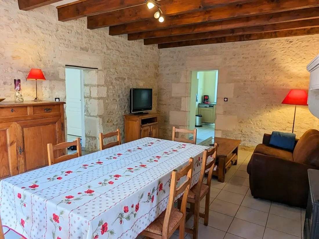 Maison de Vacances Asnières-sur-Nouère