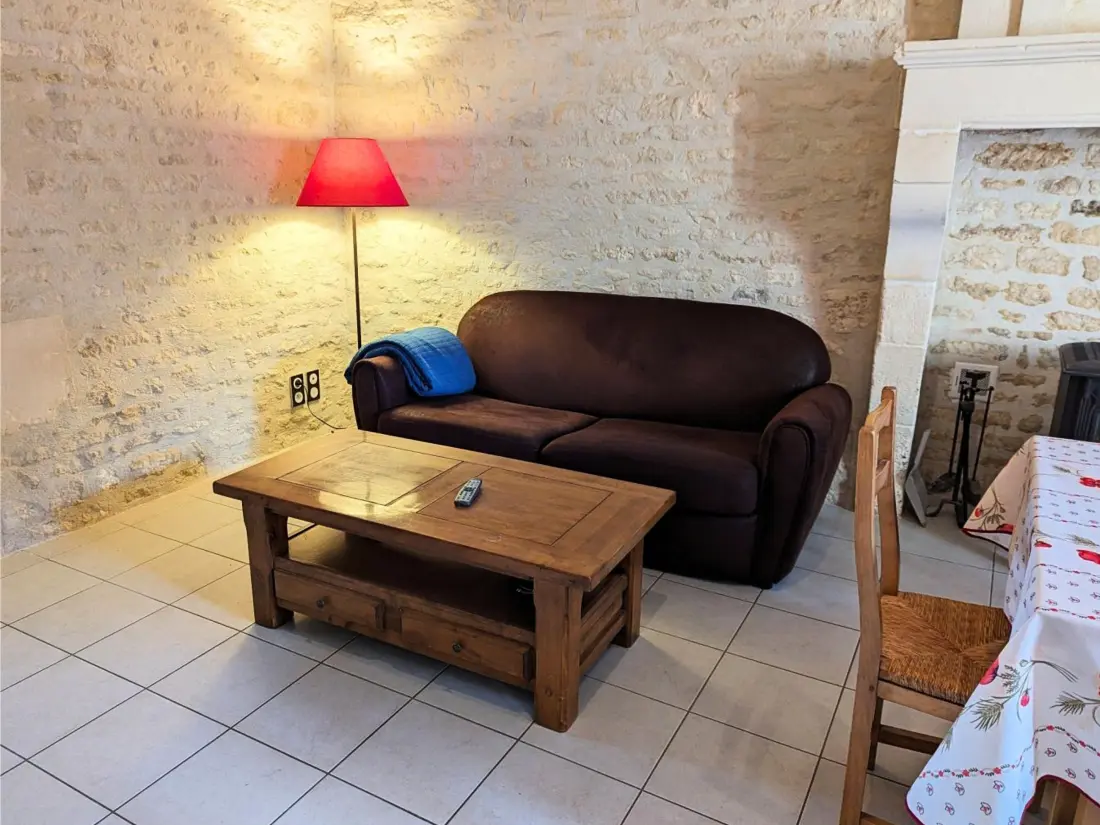 Maison de Vacances Asnières-sur-Nouère