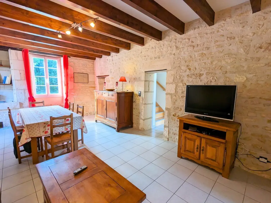 Maison de Vacances Asnières-sur-Nouère