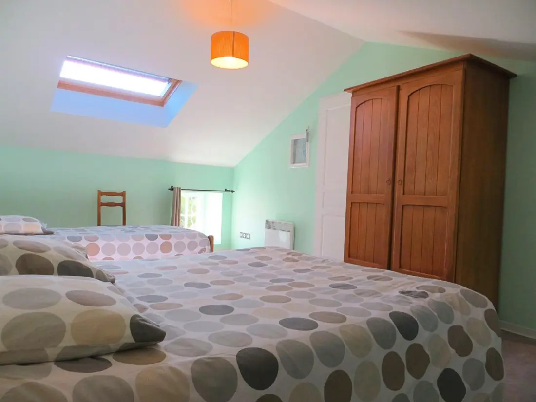 Maison de Vacances Asnières-sur-Nouère