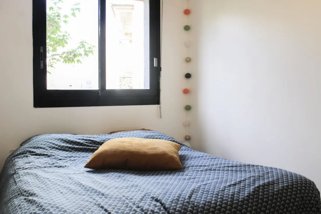 Appartement 1 Chambre Avec Jardin