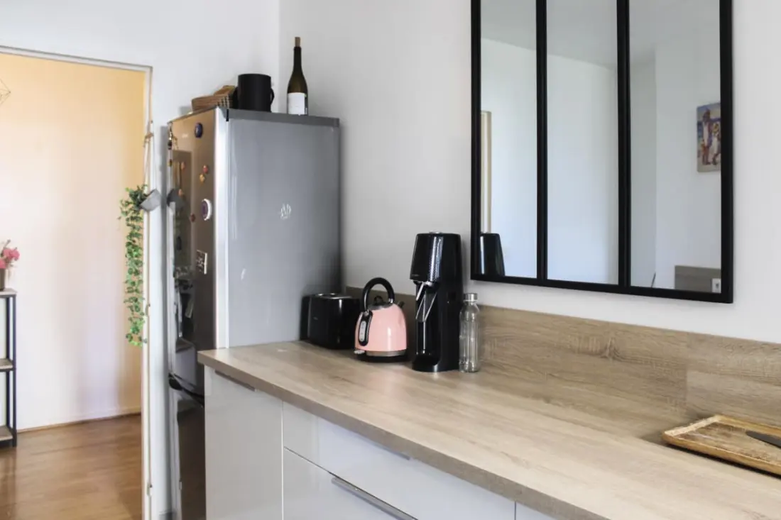 Appartement 1 Chambre Avec Jardin