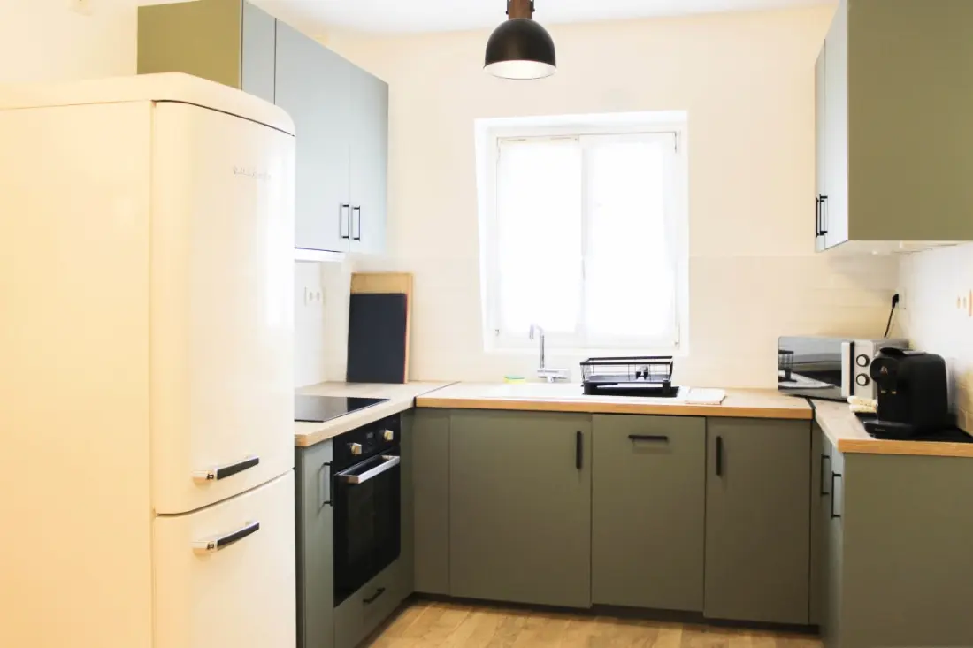 Bel Appartement Au Cœur D'asnières