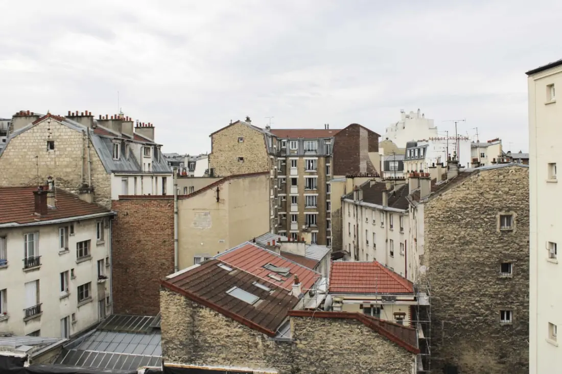 Bel Appartement Au Cœur D'asnières