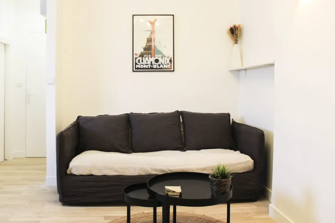 Bel Appartement Au Cœur D'asnières