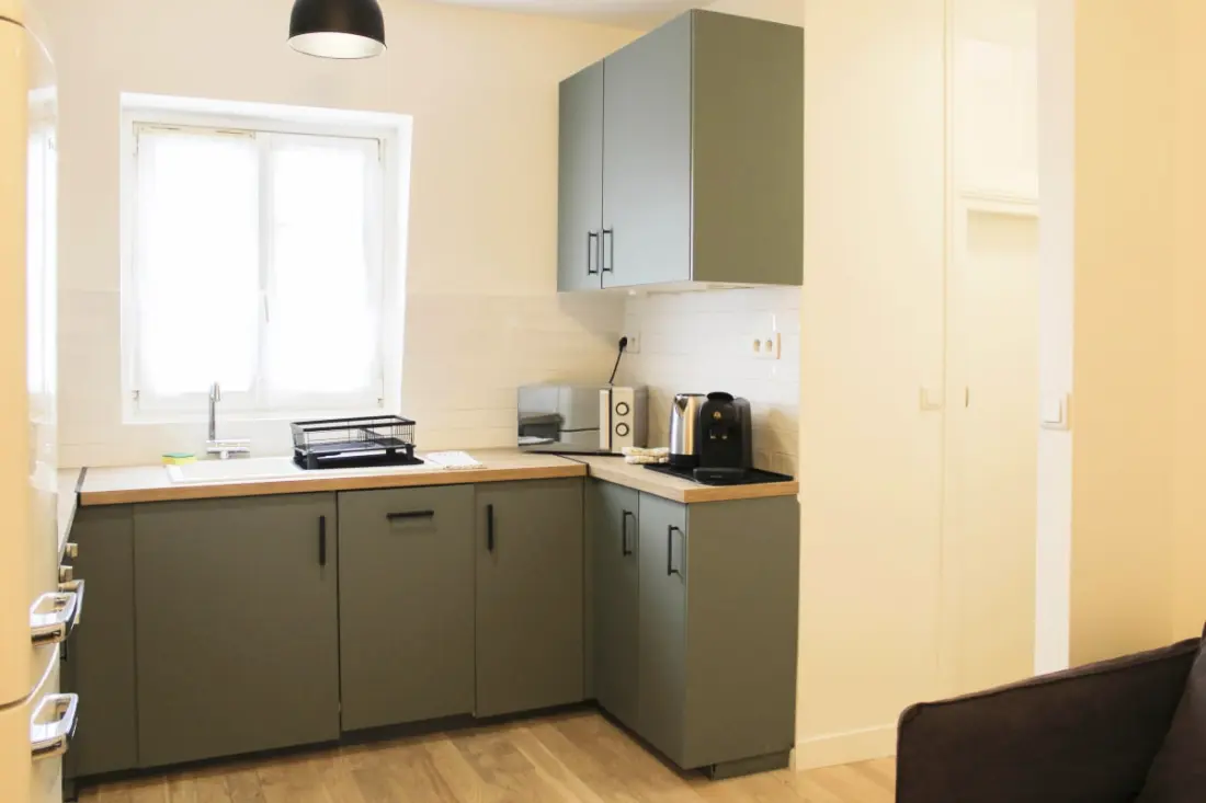 Bel Appartement Au Cœur D'asnières