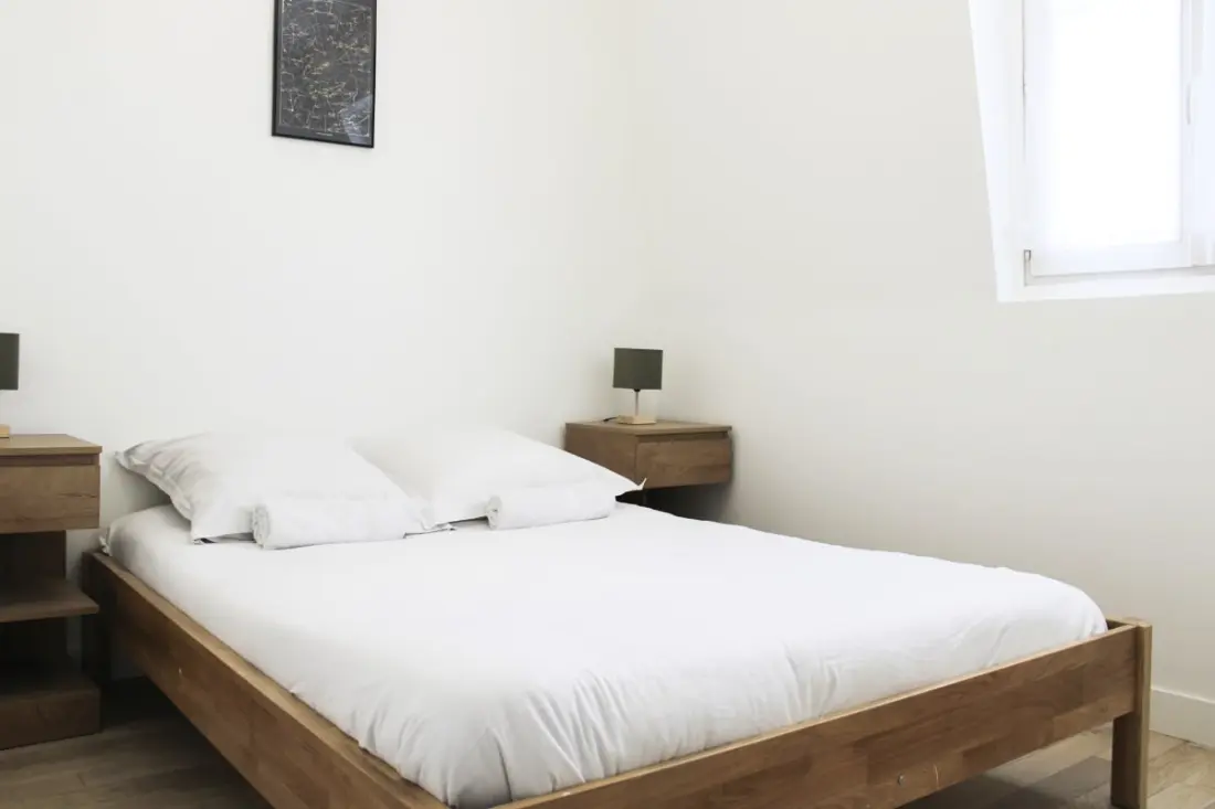 Bel Appartement Au Cœur D'asnières