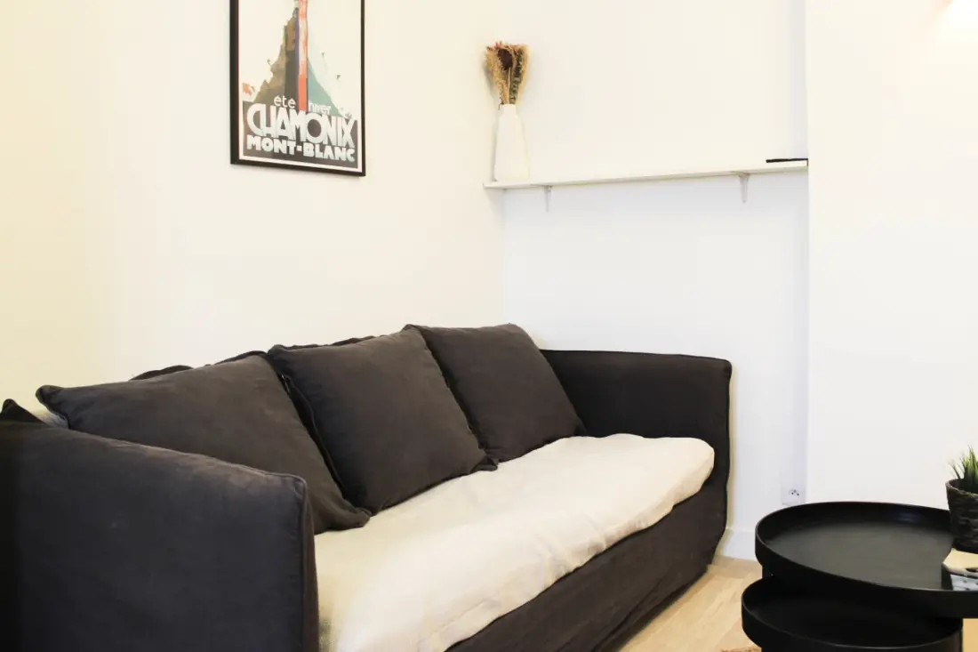 Bel Appartement Au Cœur D'asnières
