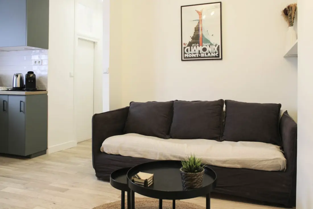Bel Appartement Au Cœur D'asnières