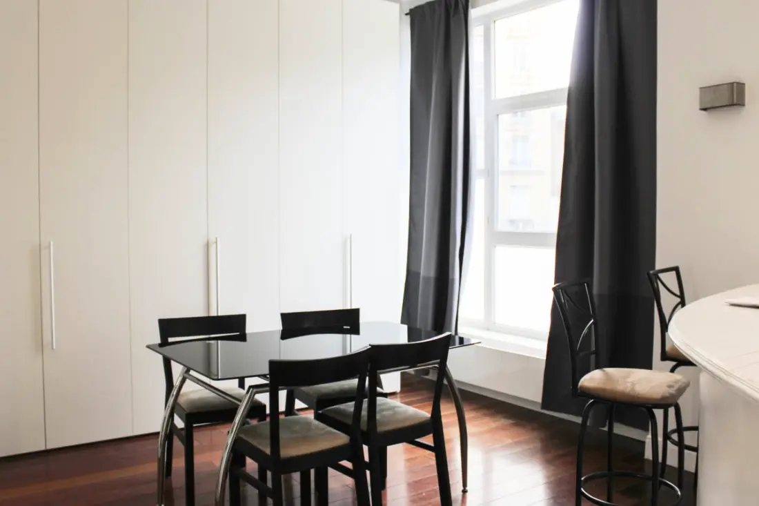 Appartement Lumineux Avec Mezzanine à Asnières