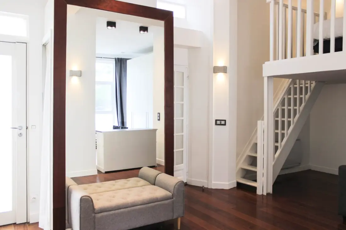Appartement Lumineux Avec Mezzanine à Asnières